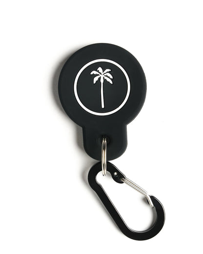 Palm Golf Magnet for Towel (Black) Golf Towel Magnet - Magnetic Golf Towel - Removable from Towels - Magnet Golf Towel - Magnetic Golf Towels for Men